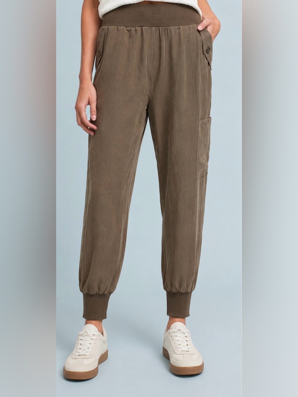 Maeve Cicerone Cargo Joggers